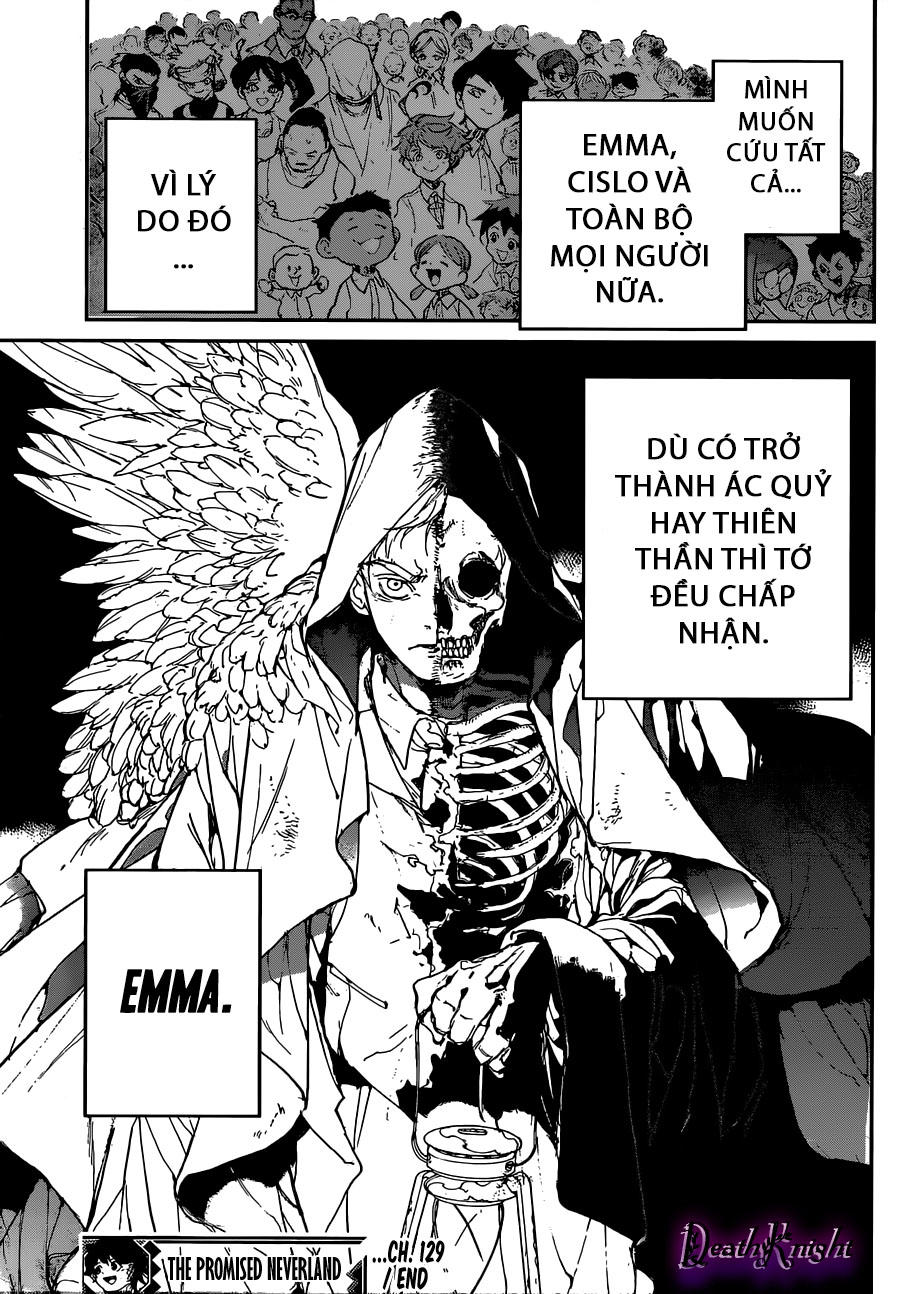 The Promised Neverland - Chương 129 - Trang 17