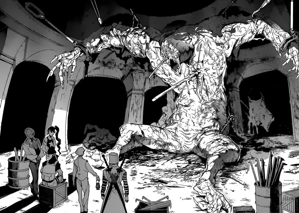 The Promised Neverland - Chương 129 - Trang 4