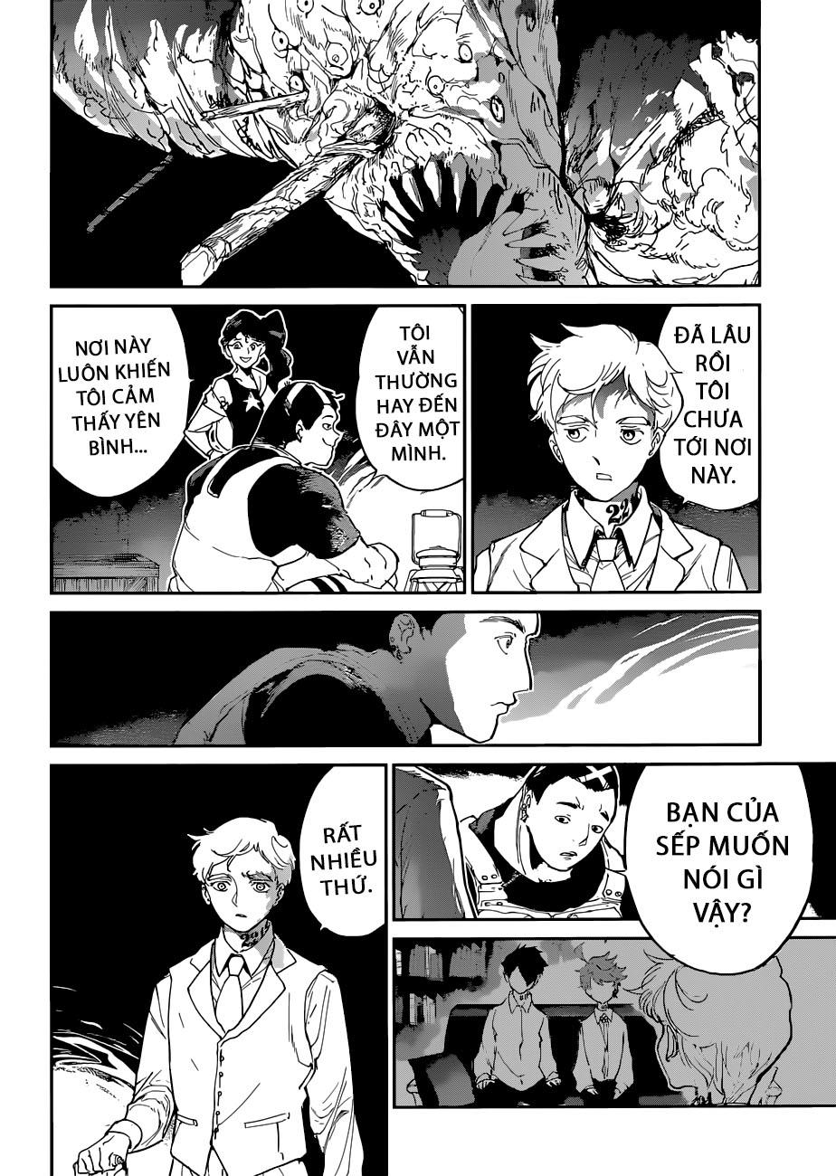 The Promised Neverland - Chương 129 - Trang 5