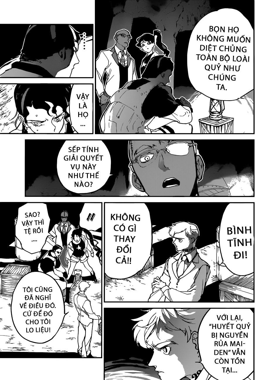 The Promised Neverland - Chương 129 - Trang 6