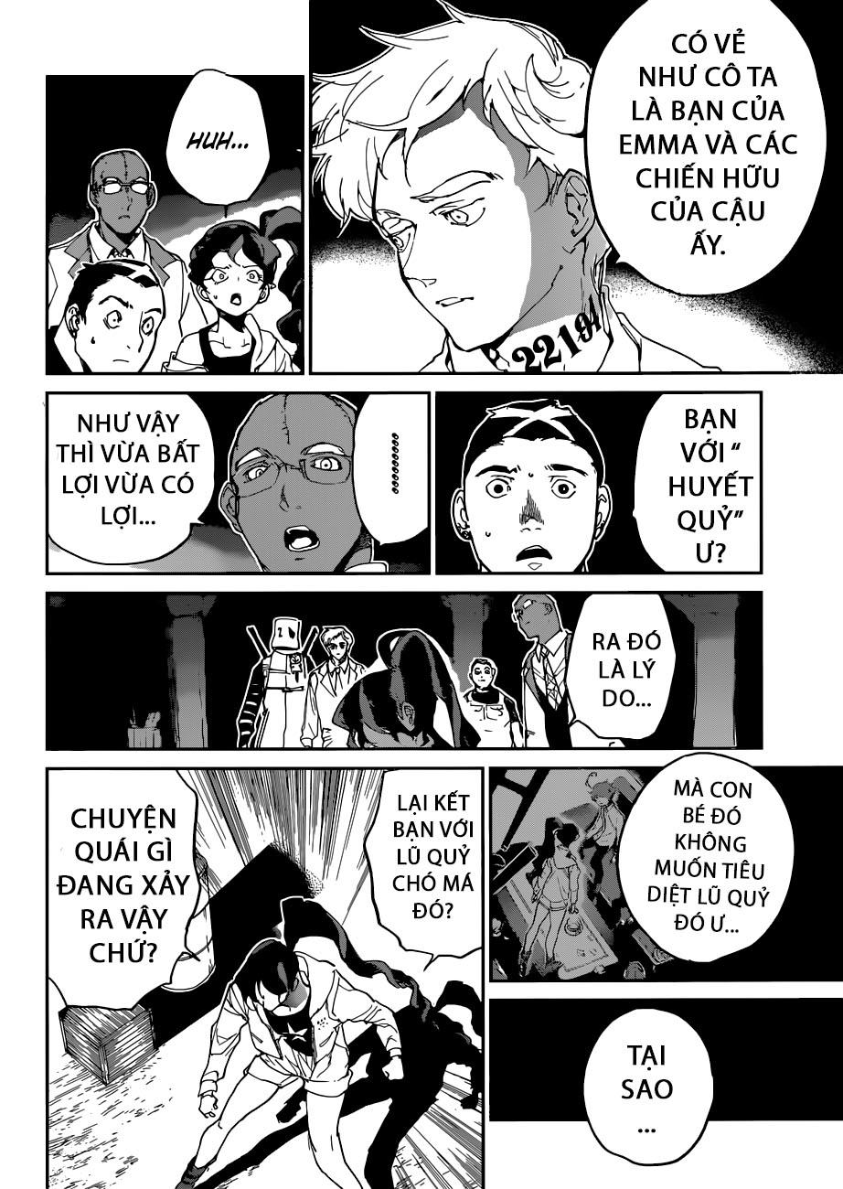 The Promised Neverland - Chương 129 - Trang 7