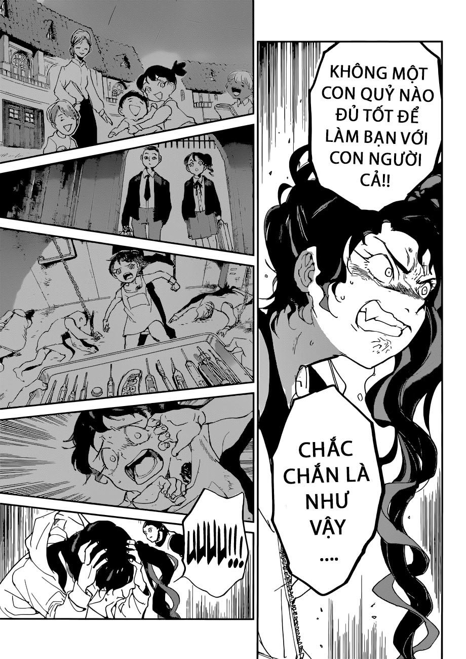 The Promised Neverland - Chương 129 - Trang 8