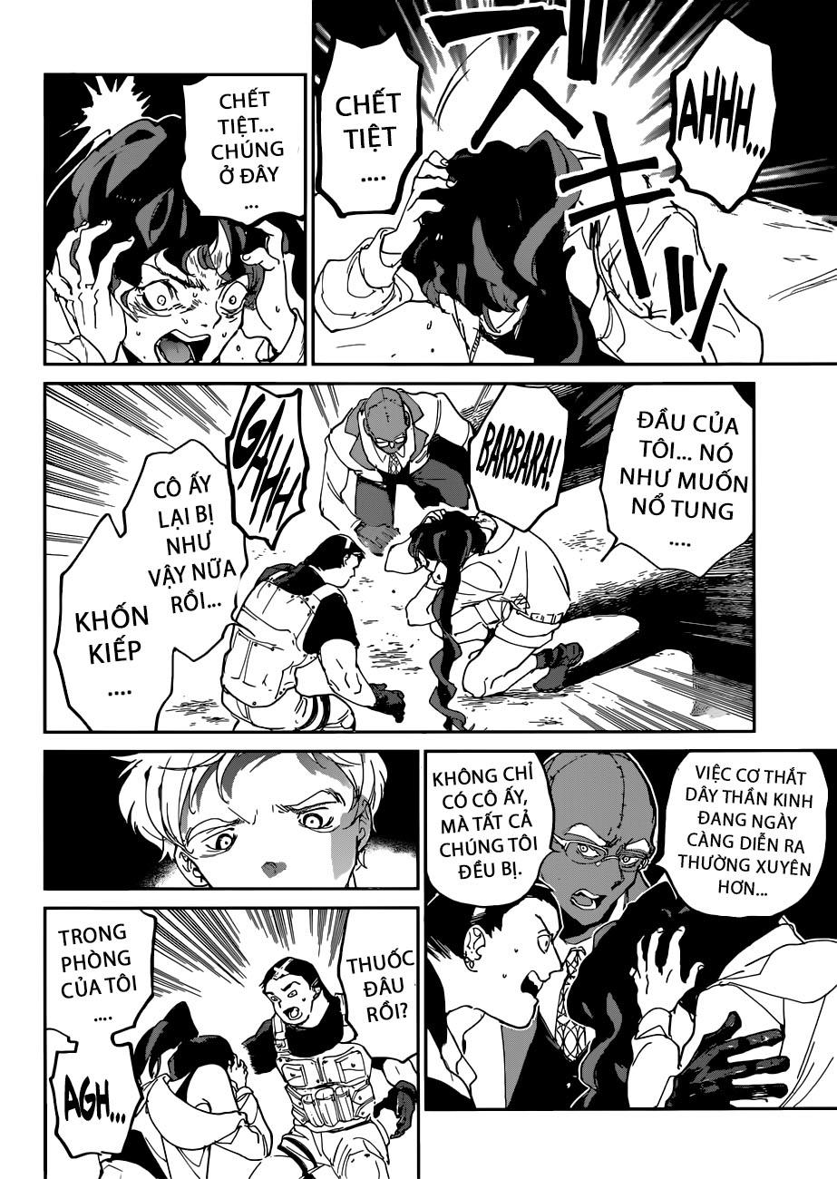 The Promised Neverland - Chương 129 - Trang 9