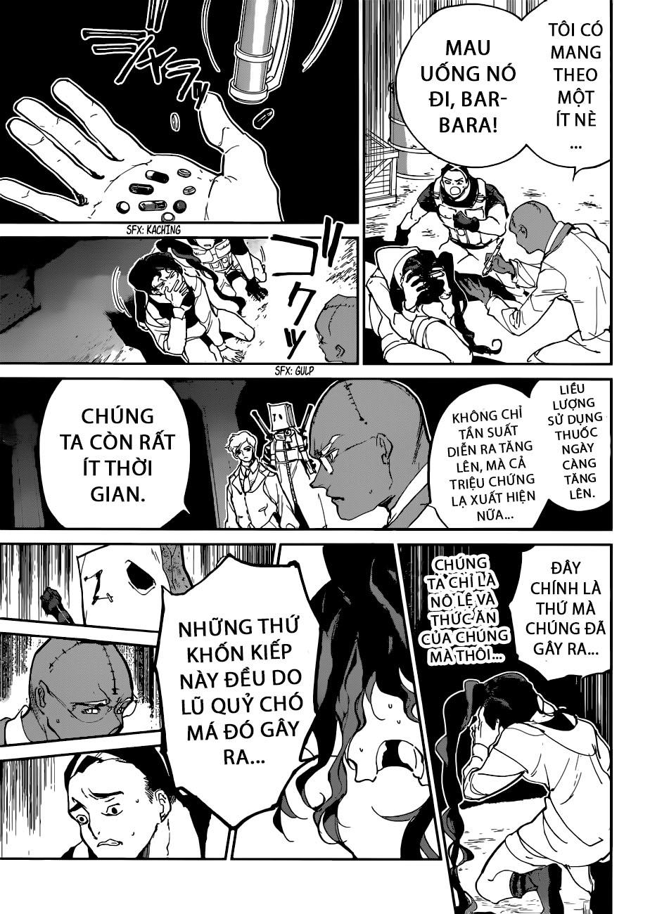 The Promised Neverland - Chương 129 - Trang 10