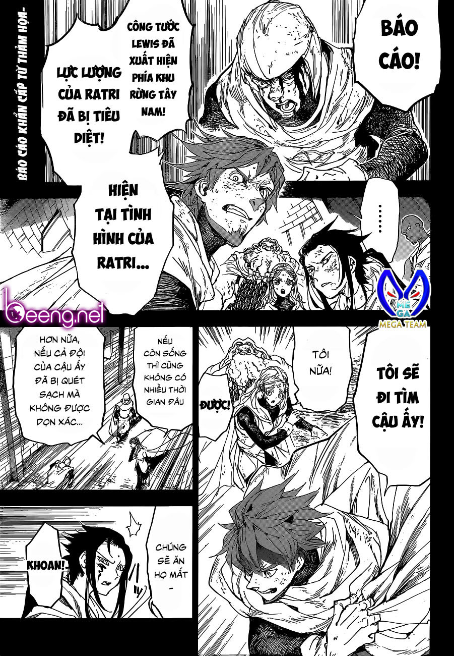 The Promised Neverland - Chương 142 - Trang 1