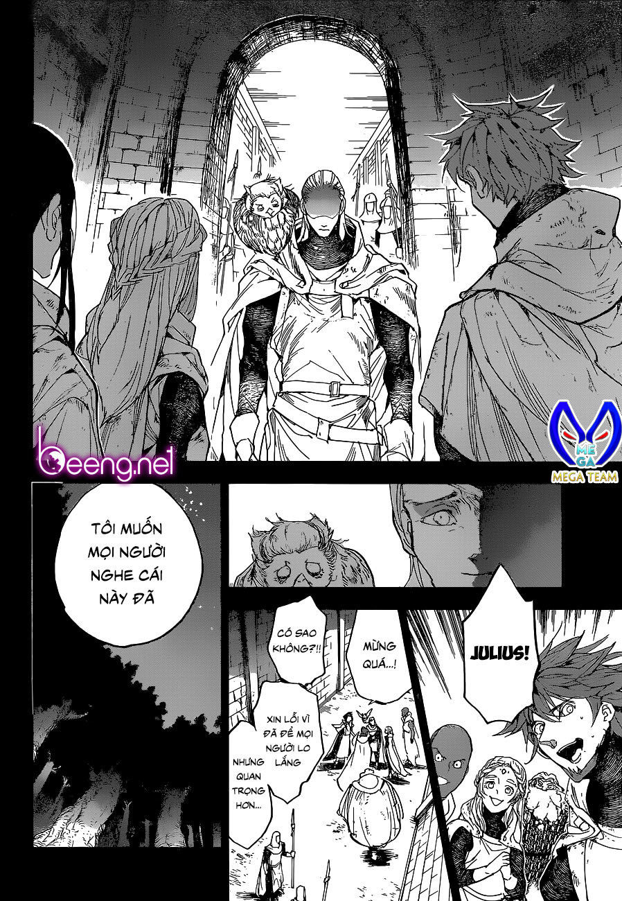 The Promised Neverland - Chương 142 - Trang 2