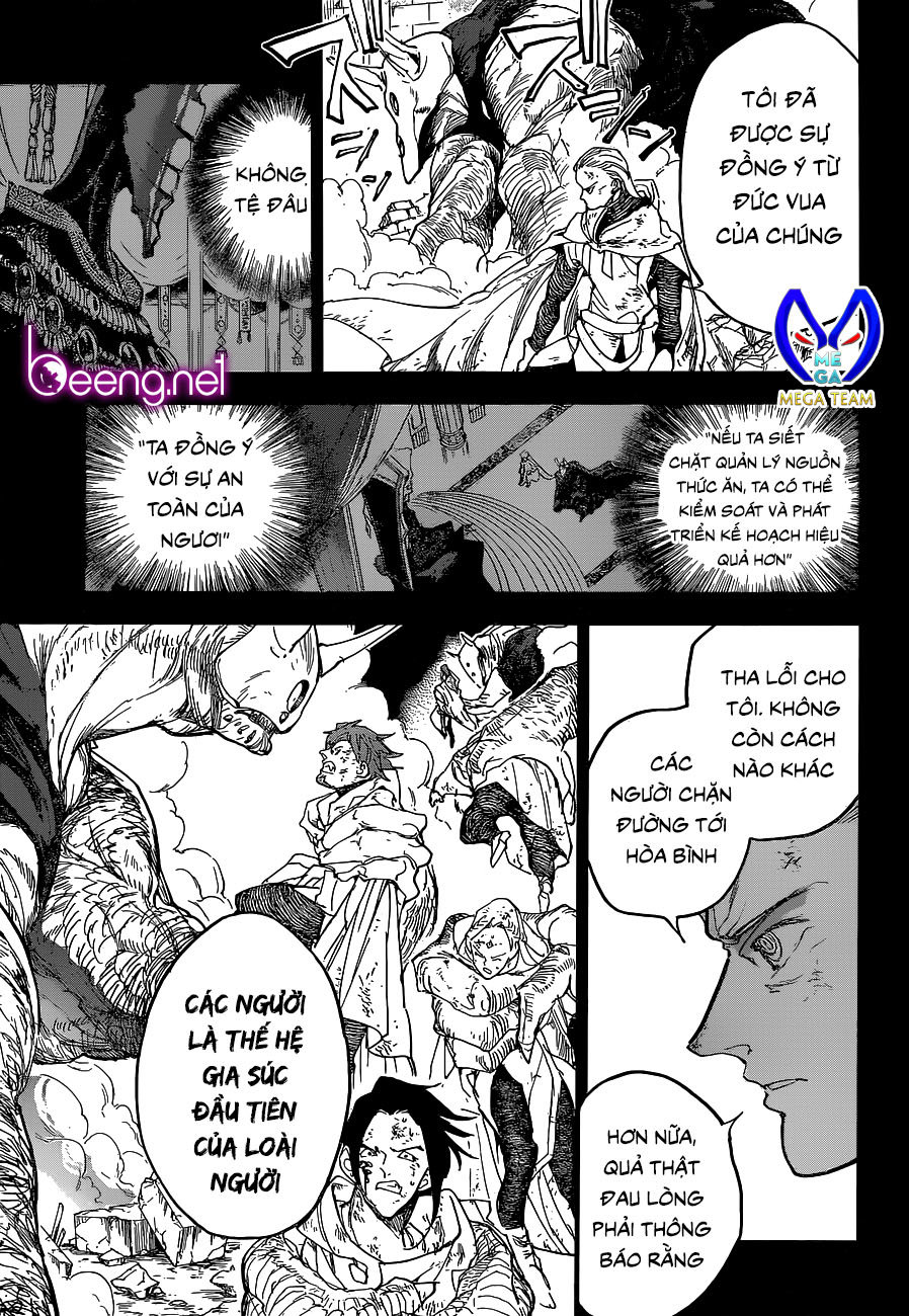 The Promised Neverland - Chương 142 - Trang 11