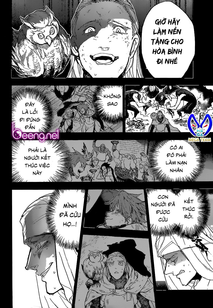 The Promised Neverland - Chương 142 - Trang 12