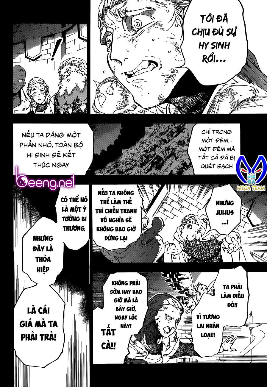 The Promised Neverland - Chương 142 - Trang 4