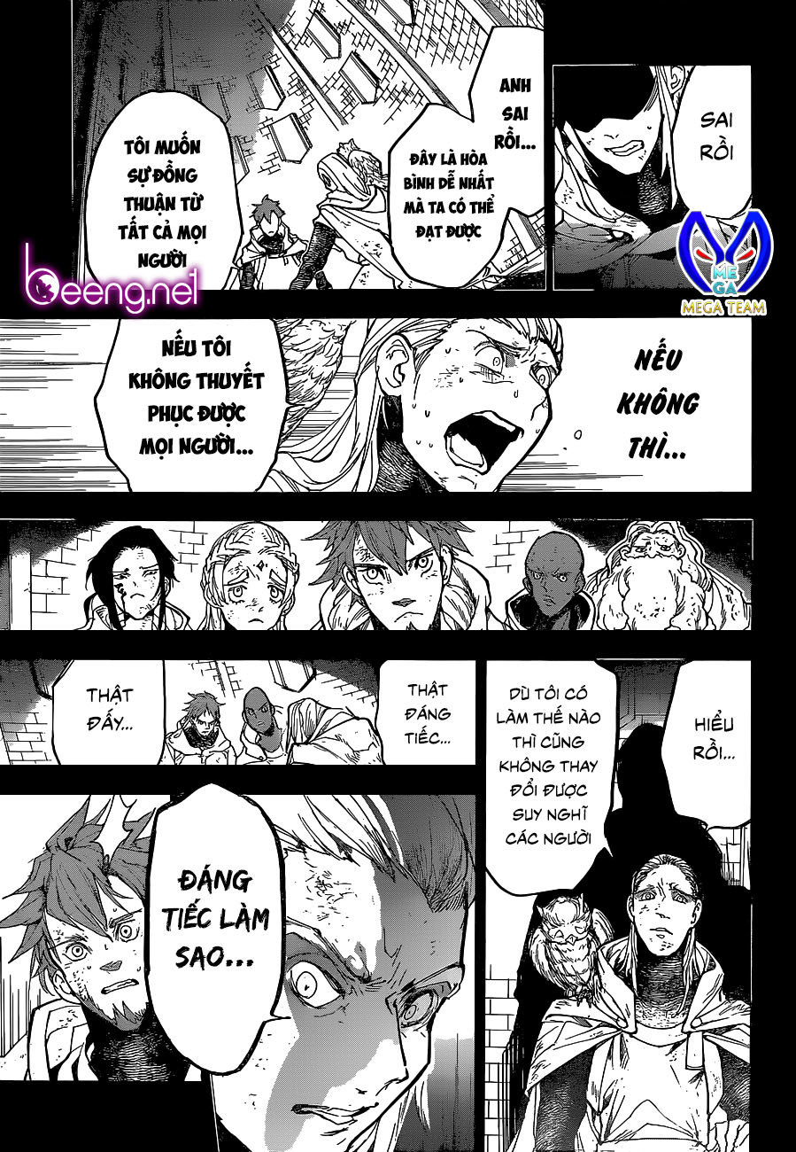 The Promised Neverland - Chương 142 - Trang 9