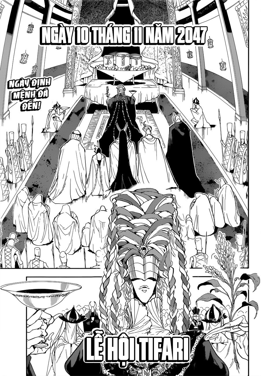 The Promised Neverland - Chương 146 - Trang 2