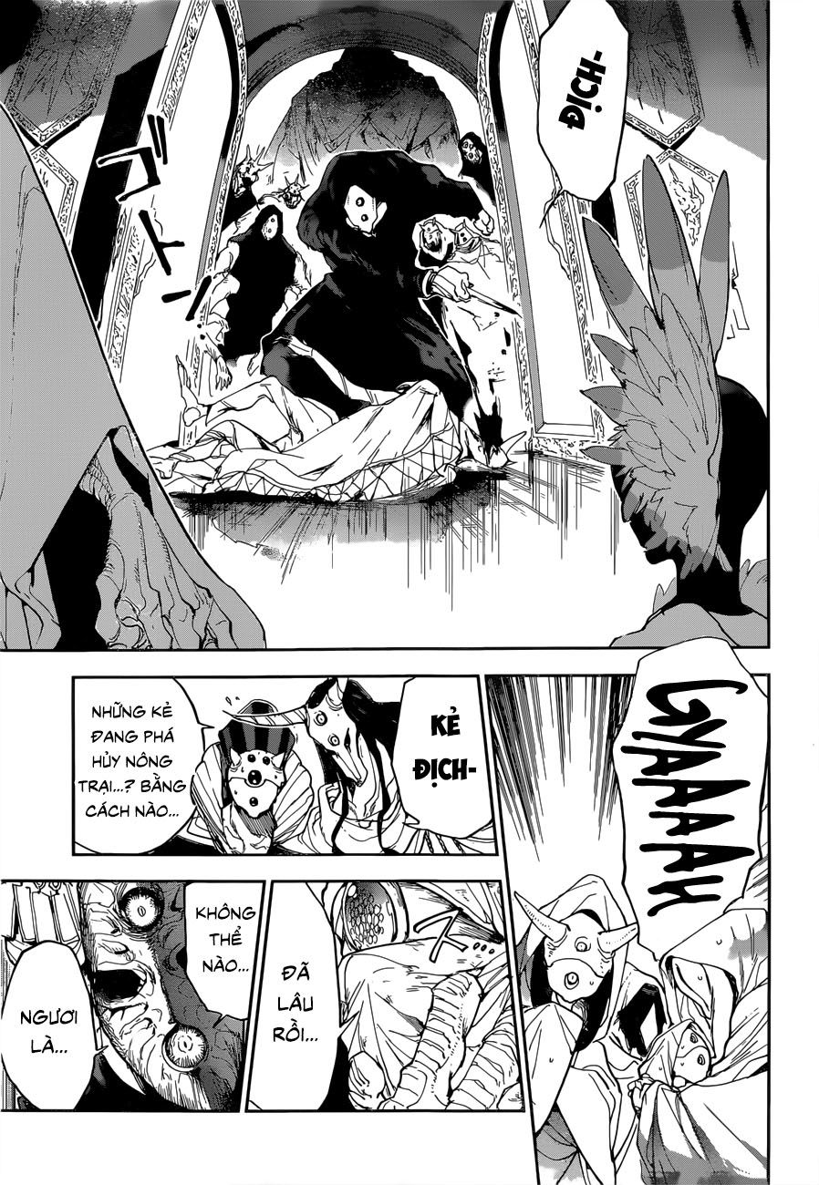 The Promised Neverland - Chương 146 - Trang 13