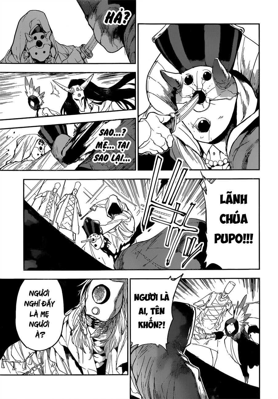 The Promised Neverland - Chương 146 - Trang 15