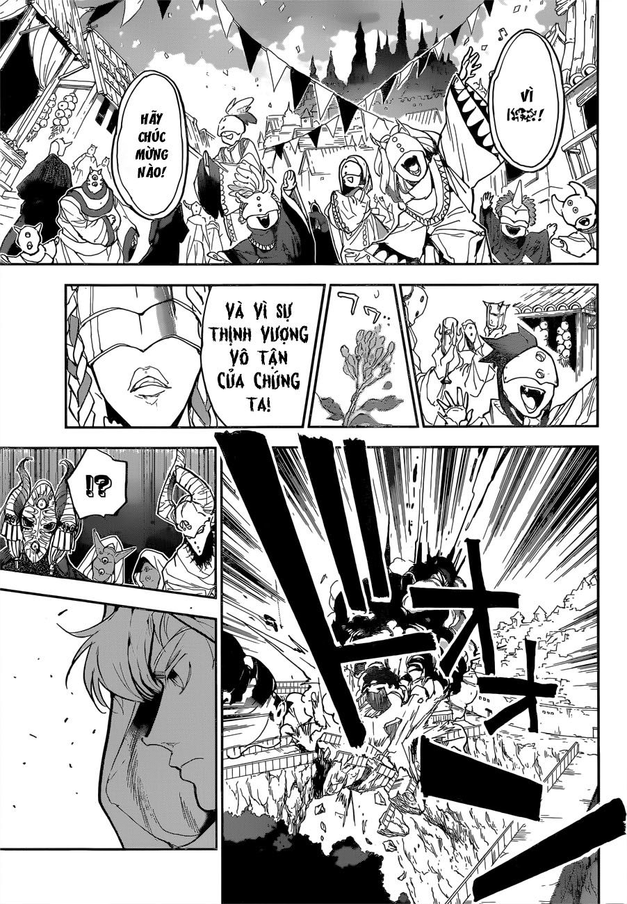 The Promised Neverland - Chương 146 - Trang 4