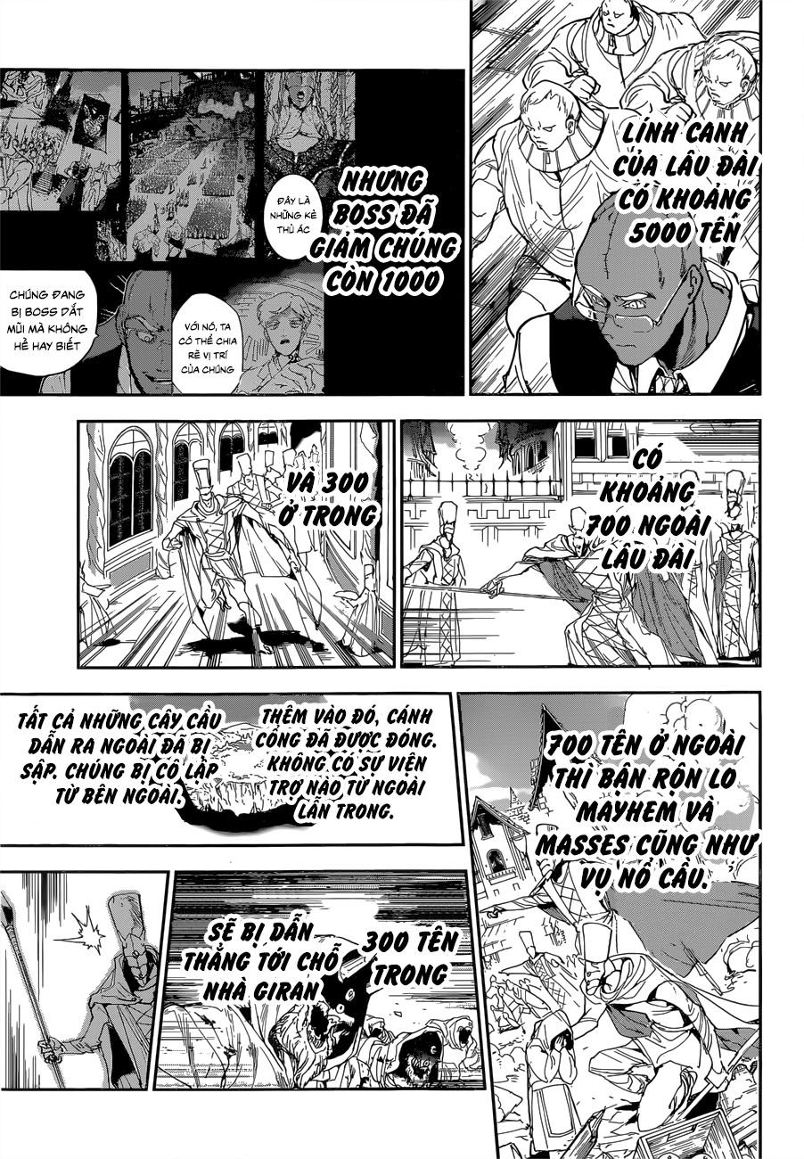 The Promised Neverland - Chương 146 - Trang 9