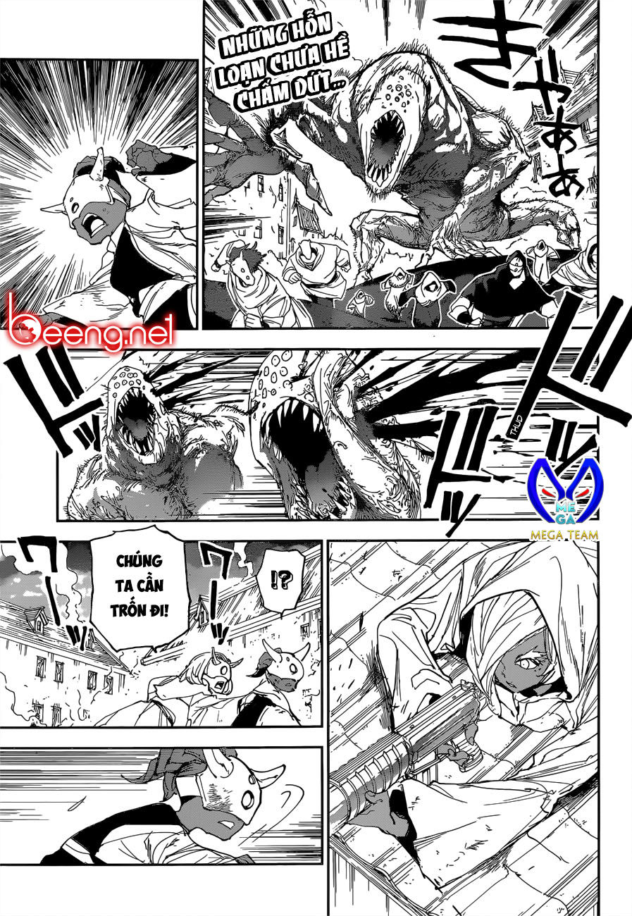 The Promised Neverland - Chương 155 - Trang 1