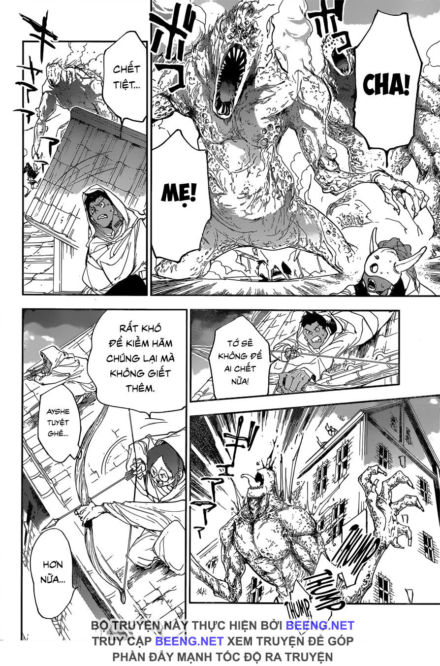 The Promised Neverland - Chương 155 - Trang 2