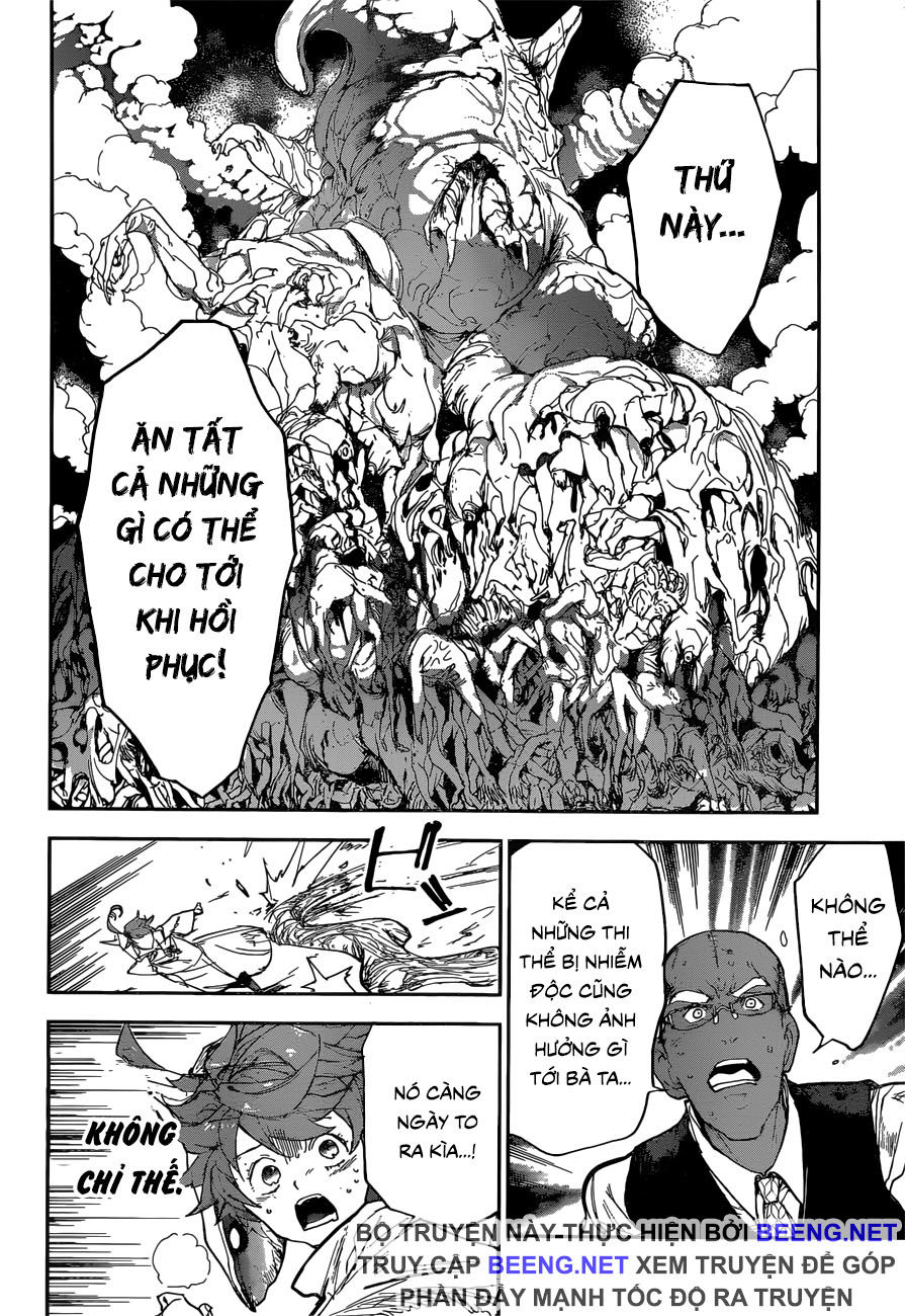 The Promised Neverland - Chương 155 - Trang 11