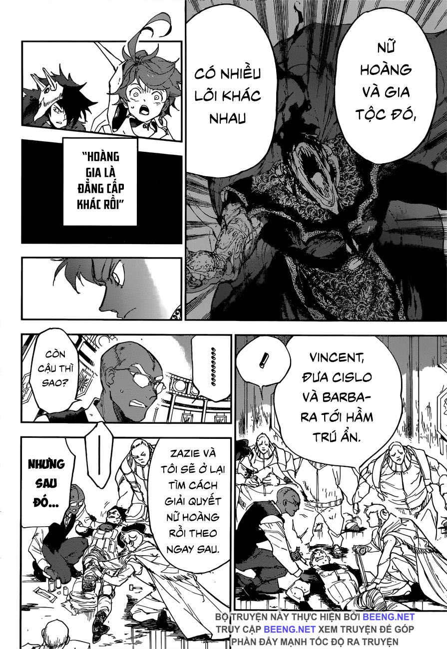 The Promised Neverland - Chương 155 - Trang 13