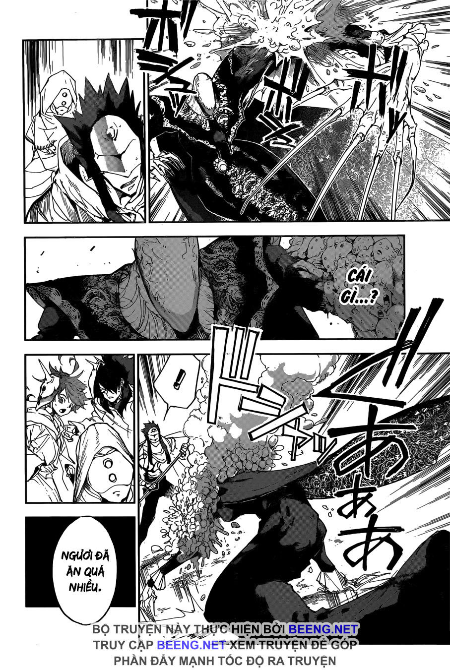 The Promised Neverland - Chương 158 - Trang 11
