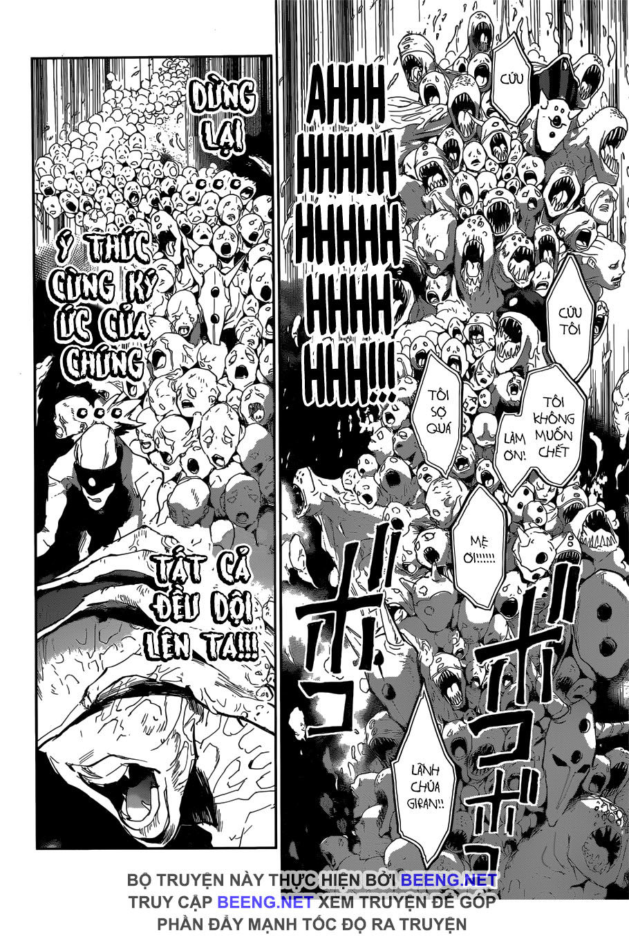 The Promised Neverland - Chương 158 - Trang 13