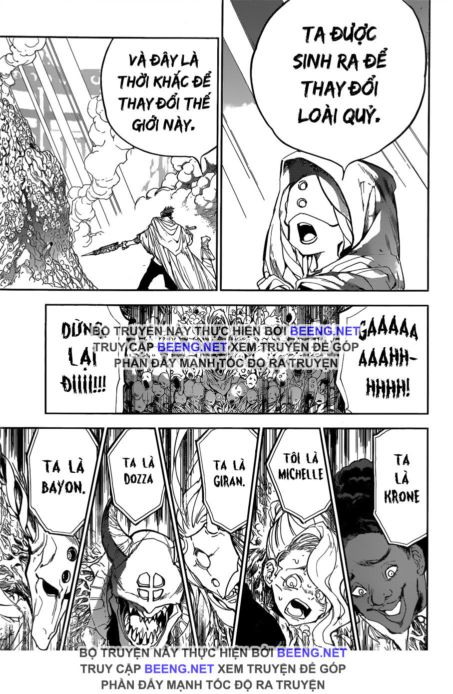 The Promised Neverland - Chương 158 - Trang 16