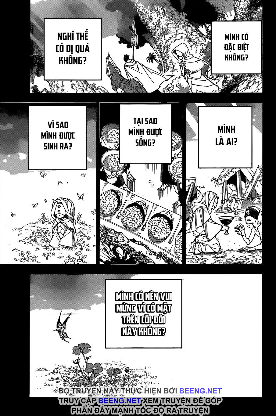 The Promised Neverland - Chương 158 - Trang 3