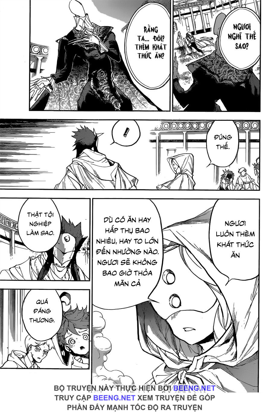 The Promised Neverland - Chương 158 - Trang 7