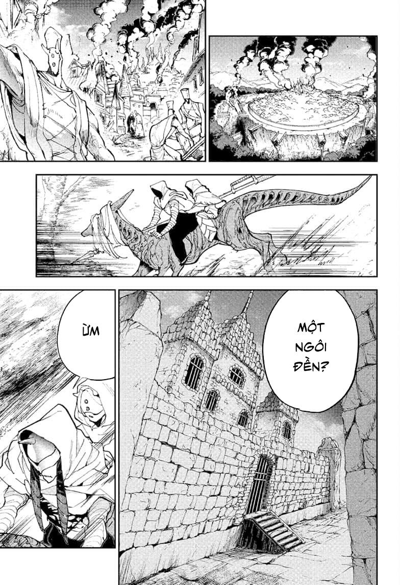 The Promised Neverland - Chương 162 - Trang 2