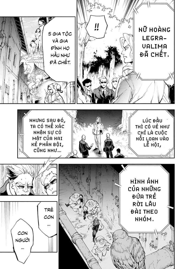 The Promised Neverland - Chương 162 - Trang 11