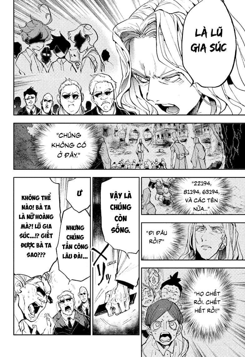 The Promised Neverland - Chương 162 - Trang 12