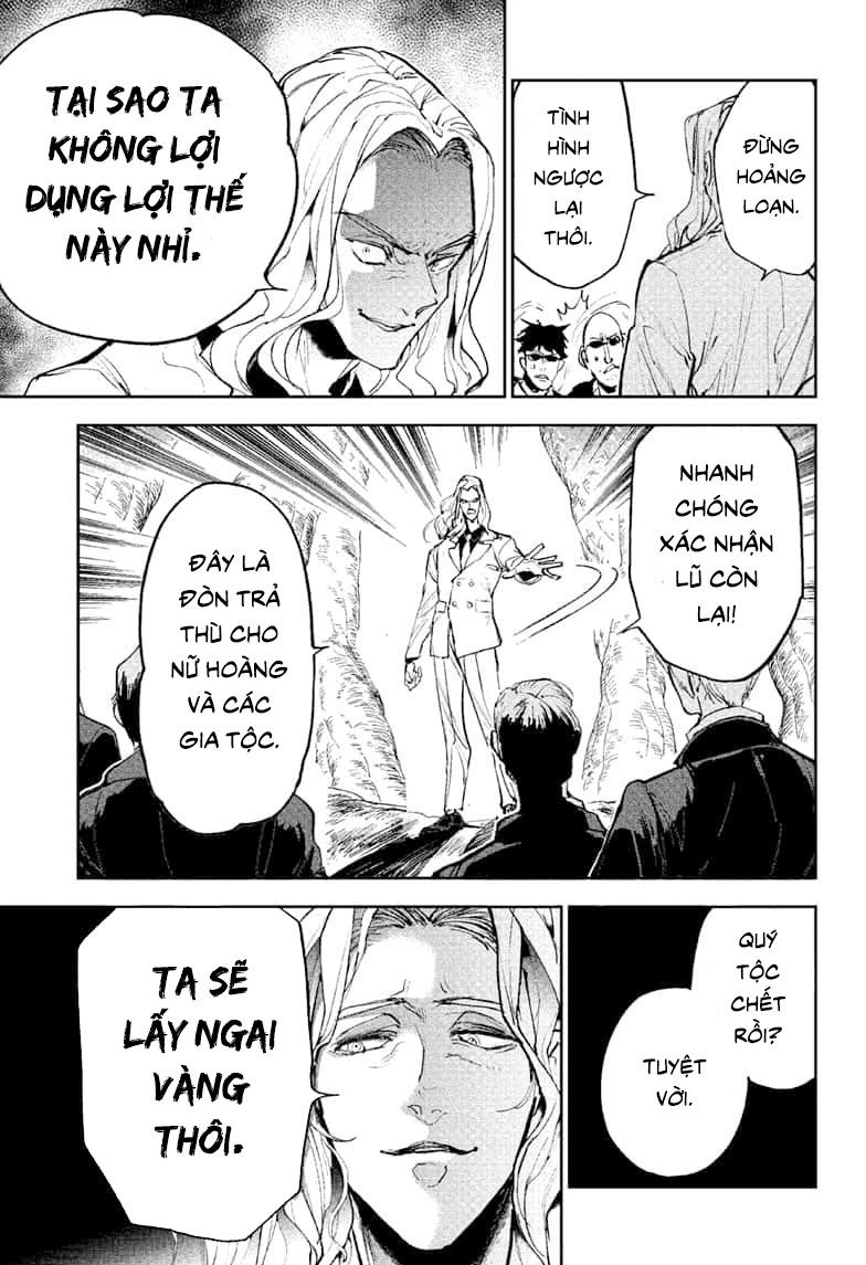 The Promised Neverland - Chương 162 - Trang 13