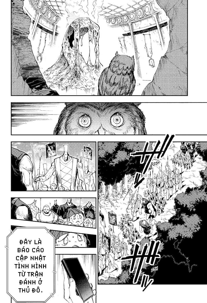 The Promised Neverland - Chương 162 - Trang 10