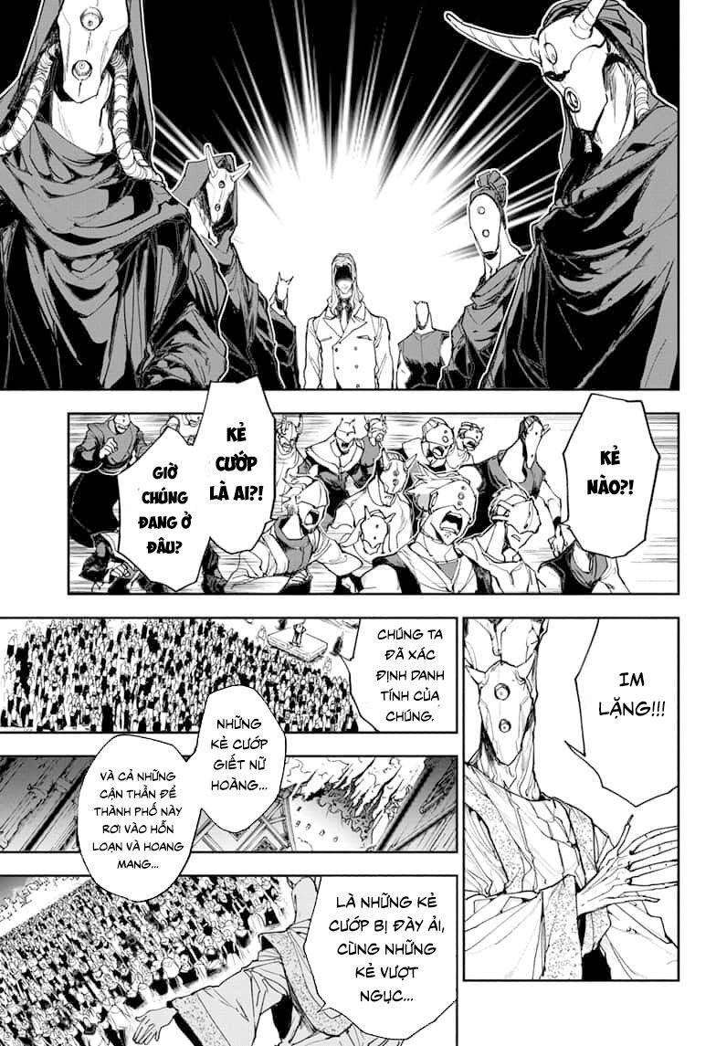 The Promised Neverland - Chương 163 - Trang 11