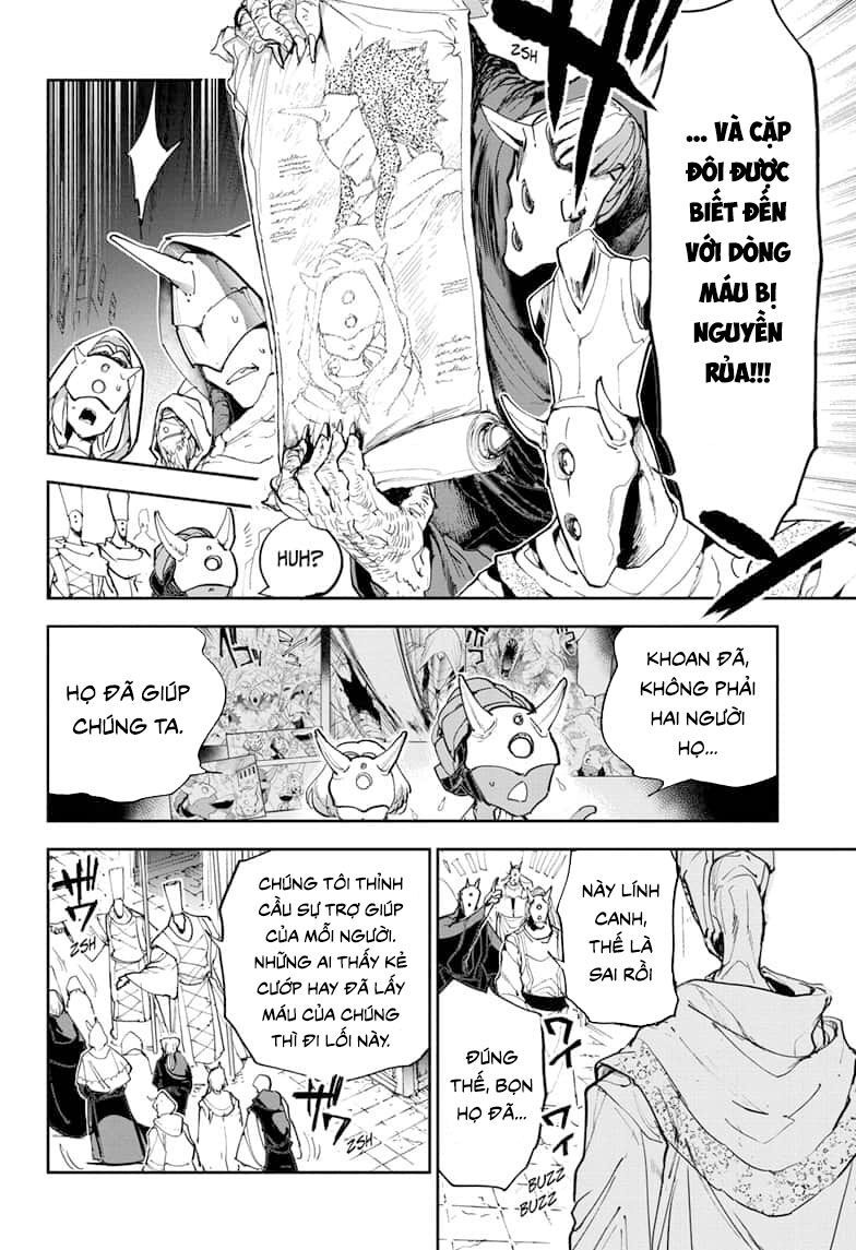 The Promised Neverland - Chương 163 - Trang 12