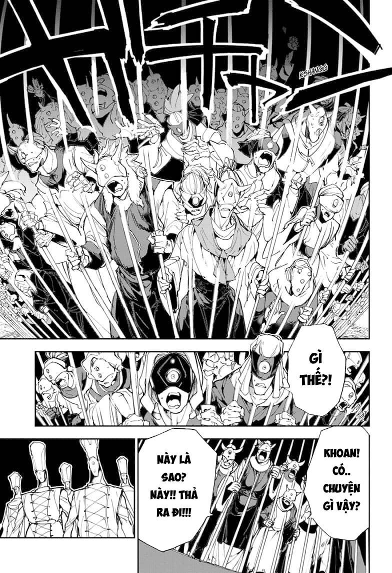 The Promised Neverland - Chương 163 - Trang 13
