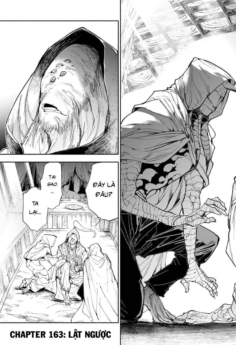 The Promised Neverland - Chương 163 - Trang 3