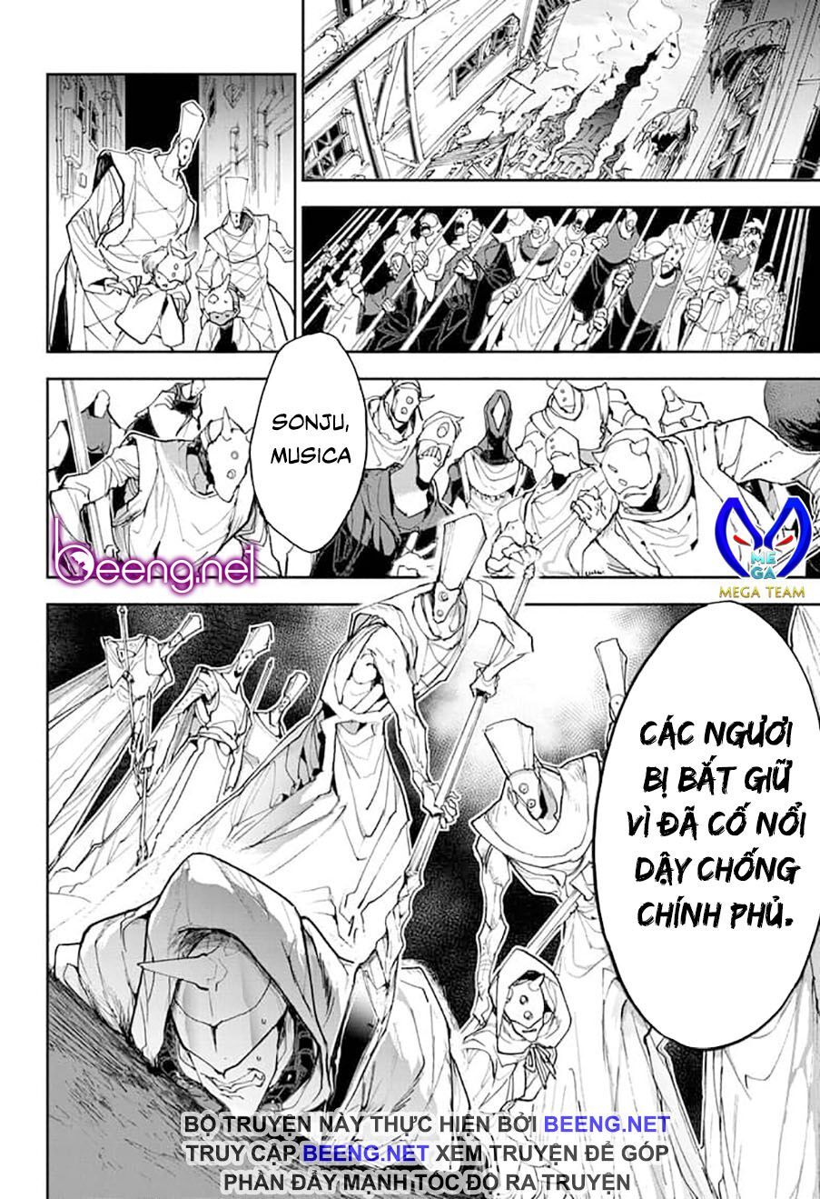 The Promised Neverland - Chương 164 - Trang 2