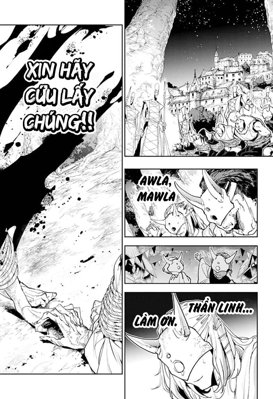 The Promised Neverland - Chương 164 - Trang 11