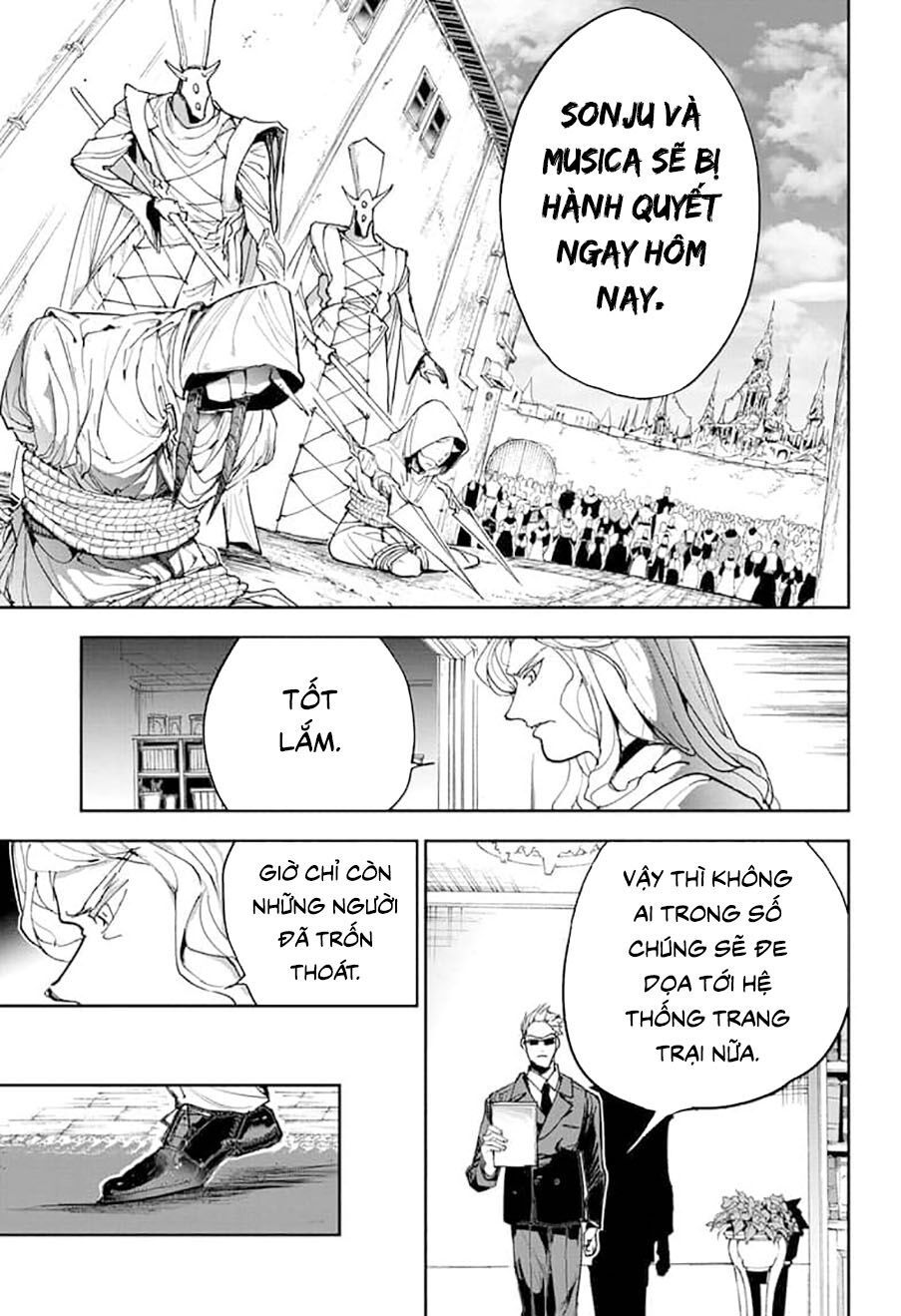 The Promised Neverland - Chương 164 - Trang 13