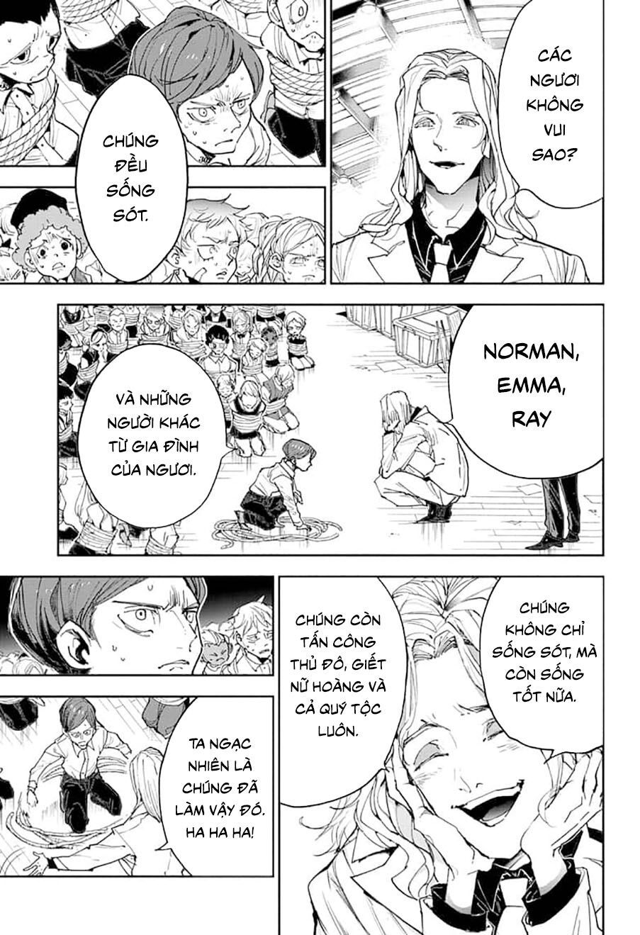 The Promised Neverland - Chương 164 - Trang 15