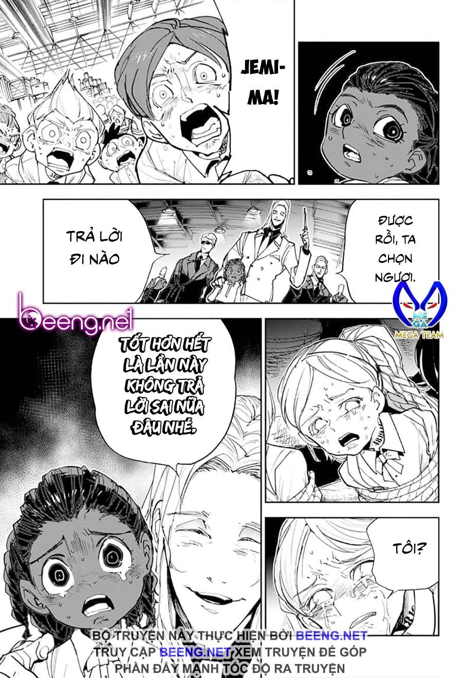 The Promised Neverland - Chương 164 - Trang 21