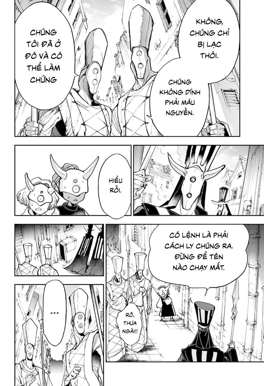 The Promised Neverland - Chương 164 - Trang 4