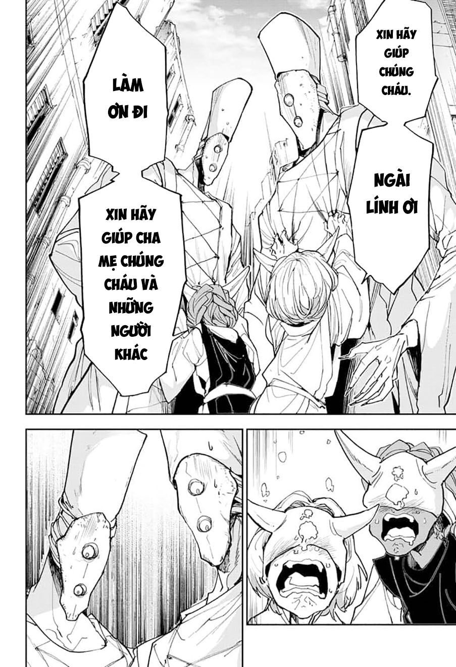 The Promised Neverland - Chương 164 - Trang 8