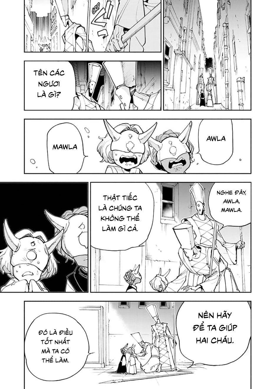 The Promised Neverland - Chương 164 - Trang 9