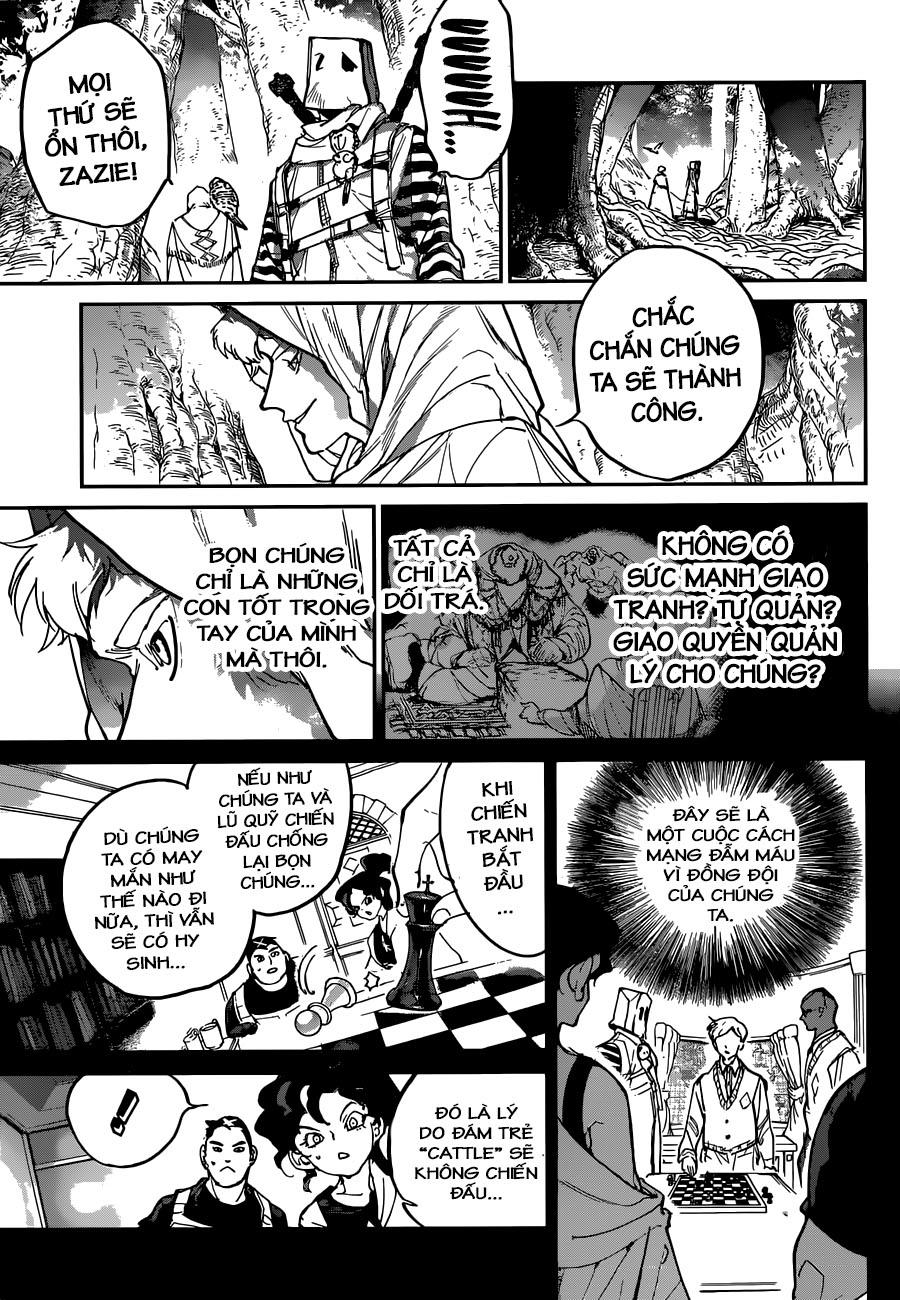 The Promised Neverland - Chương 125 - Trang 17