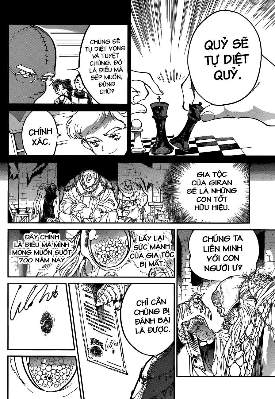 The Promised Neverland - Chương 125 - Trang 18