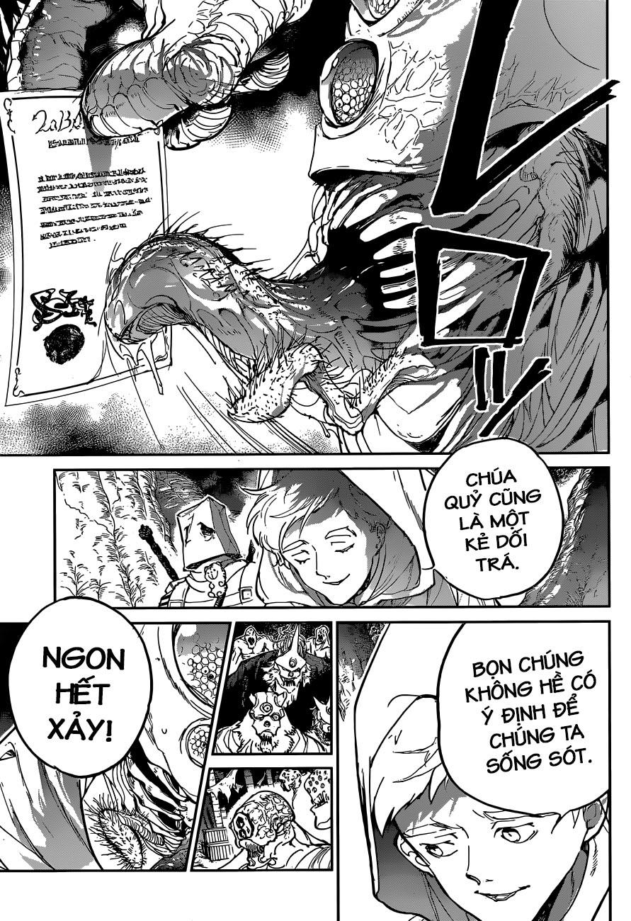 The Promised Neverland - Chương 125 - Trang 19