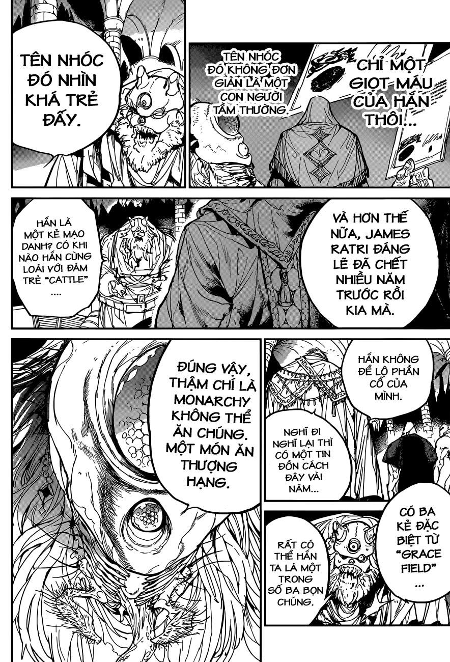 The Promised Neverland - Chương 125 - Trang 20
