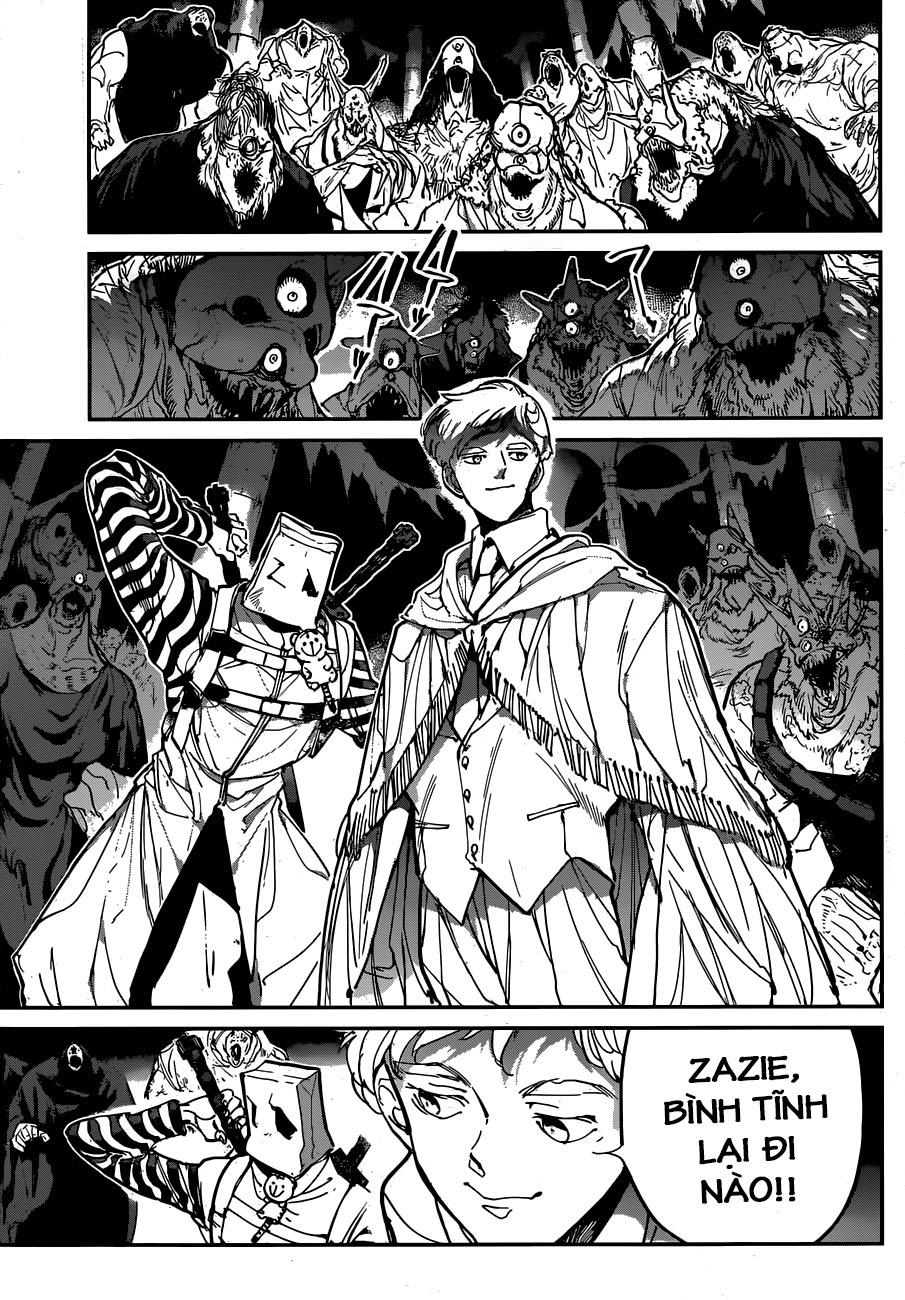 The Promised Neverland - Chương 125 - Trang 3